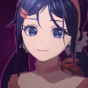 Mita's Heart Discord Server Logo