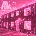 🌸 505 ☆ Ask To DM ⊹ Ask2DM ⊹ Egirls ⊹ Active ⊹ AskToDM ⊹ DM ⊹ Active ⊹ Cats ⊹ Cute ⊹ GWs ⊹ Nitro Discord Server Logo