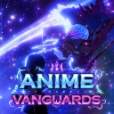 Anime Vanguards Trading Discord Server Logo