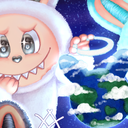 Labubu World Discord Server Logo