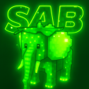 Steal a Brainrot Discord Server Logo