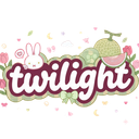 ⊹ 🕊 ꒰ Twilight ꒱𓂃 Discord Server Logo