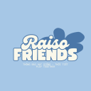 Raiso n friends 🦦 Discord Server Logo