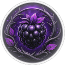 BlackBerry Cluster Discord Server Logo