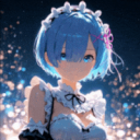 Rem's Eternal Discord Server Logo