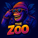 The Zoo Discord Server Logo