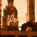 Peace X Vibes Discord Server Logo