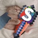 Synapse Cat Fan Club Discord Server Logo