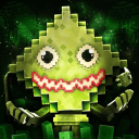 Catch a Brainrot Discord Server Logo