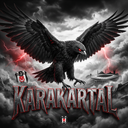 Besiktas JK #KaraKartal #EzBro Discord Server Logo