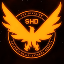 [XIX] SHD Tactical Unit Discord Server Logo