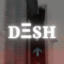 DΞSHCORD Discord Server Logo