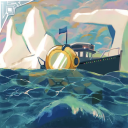 Lost Currents Discord Server Logo