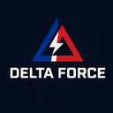 Delta Force France Discord Server Logo