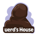 uerd's House Discord Server Logo