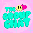 𝚃𝚑𝚎 𝙶𝚛𝚘𝚞𝚙 𝙲𝚑𝚊𝚝 Discord Server Logo