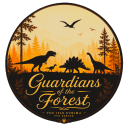 [EU/PvE] Guardians of the Forest Discord Server Logo