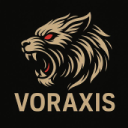 Voraxis Bot Discord Server Logo