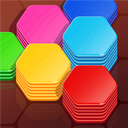 Hexa Stack Discord Server Logo
