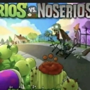 Serios vs No Serios Discord Server Logo