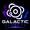 Galactic Scripts Hub Discord Server Logo