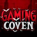 🧛Gaming Coven🧛 Discord Server Logo