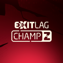 ExitLag ChampZ Discord Server Logo