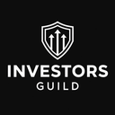 Investors Guild (Education Is Free) Discord Server Logo