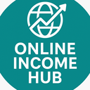 Online Income Hub Discord Server Logo