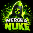 Merge A Nuke ! Discord Server Logo