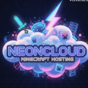 𝐍ᴇᴏɴᴄʟᴏᴜᴅ 𝐇ᴏsᴛɪɴɢ Discord Server Logo