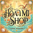 HoaMi Shop Discord Server Logo