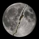 The Broken Moon Discord Server Logo
