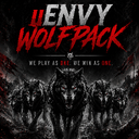 uEnvy Wolfpack Discord Server Logo