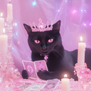 Witches bitches Discord Server Logo