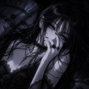 Vampires  ⛧﹒Goths & Emos﹒⛧ Discord Server Logo