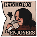 HAMILTON Discord Server Logo