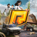 RADMIR RP Discord Server Logo