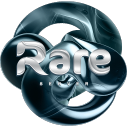 Rare Discord Server Logo