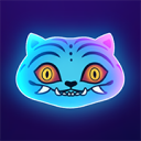 ✦ KPop Demon Hunters Discord Server Logo