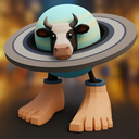 Steal a Brainrot Polska Discord Server Logo