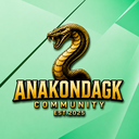 ANAKONDAGK Community Discord Server Logo