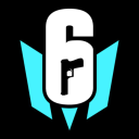 Rainbow Six Mobile LATAM + BRASIL OFICIAL Discord Server Logo