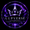 𝕃𝕌ℙ𝕍𝔼ℝ𝕊𝔼 Discord Server Logo