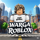 WARGA ROBLOX Discord Server Logo