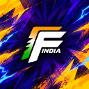 Free Fire India Esports Discord Server Logo