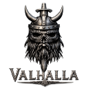 [ESP] VALHALLA Servidor ESPANOL [MAPA PVE con ZONAS PVP] Discord Server Logo