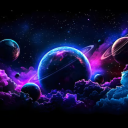 𒆜Nyxara Cosmos𒆜 Discord Server Logo