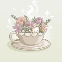 ❀ Discord Server Logo
