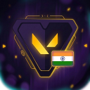 Valorant Mobile India Discord Server Logo